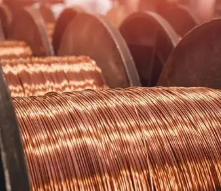 2021.11.25——今日銅價(jià)大漲！