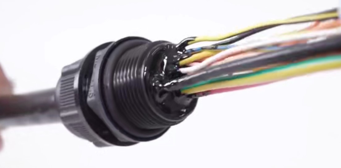 線束點膠設備導入