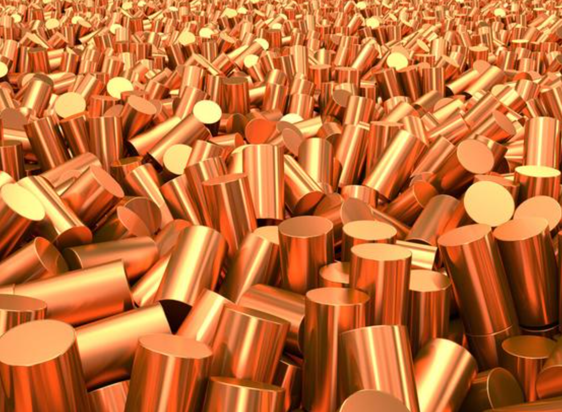 2021.11.26——今日銅價(jià)大跌！