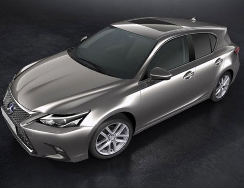 2021.11.26——豐田汽車（中國(guó)）投資有限公司召回部分進(jìn)口雷克薩斯CT200h混合動(dòng)力汽車