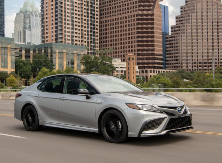 2021.11.26——廣汽豐田汽車有限公司召回部分凱美瑞汽車