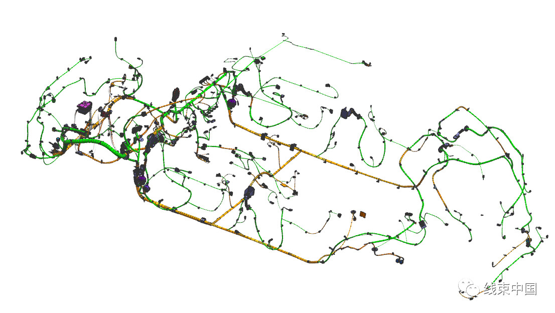  汽車(chē)線束數(shù)據(jù)庫(kù)建立及應(yīng)用