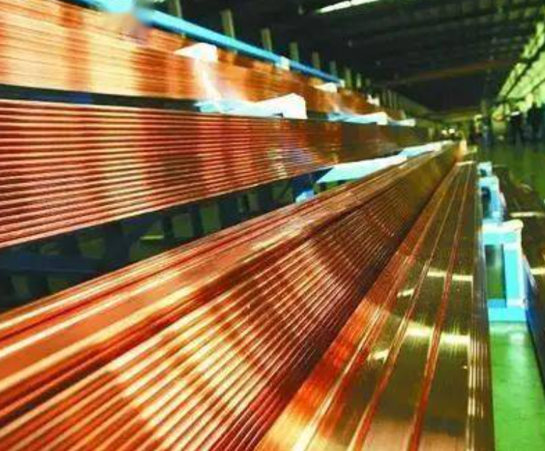 2021.11.29——大跌！今日銅價(jià)續(xù)跌！