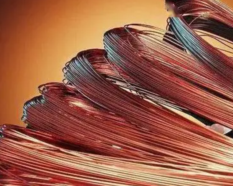 2021.12.3——今日銅價(jià)下跌？！跌破7萬！