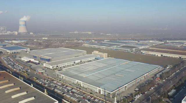 萊尼線束濟(jì)寧新工廠舉行投產(chǎn)儀式舉行