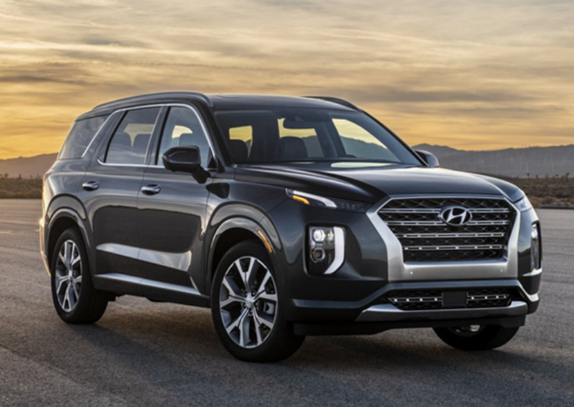 2021.12.3——現(xiàn)代汽車（中國(guó)）投資有限公司召回部分進(jìn)口現(xiàn)代帕里斯帝汽車