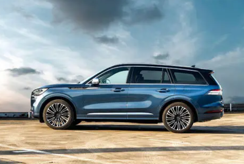 2021.12.9——福特汽車（中國）有限公司召回部分進口林肯飛行家汽車