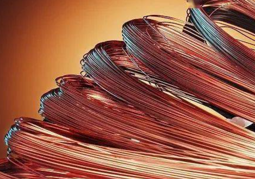 2021.12.10——今日銅價下跌！跌破7萬！