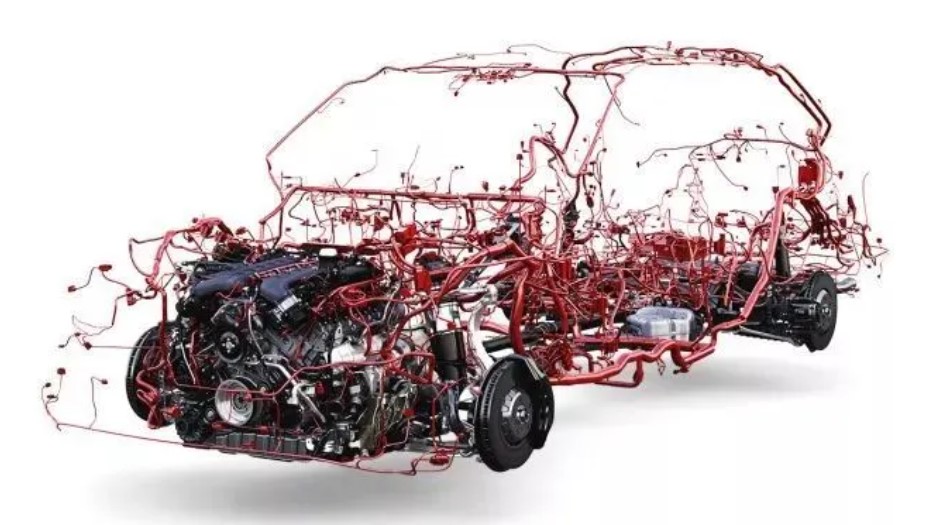 汽車導(dǎo)線的選型