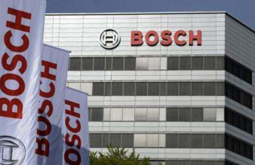 大眾博世將合作開發(fā)汽車軟件