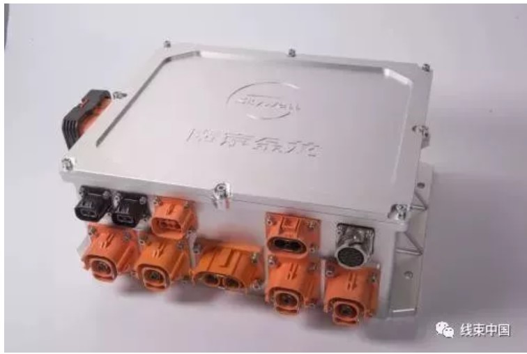 帶你了解純電動(dòng)汽車高壓電氣系統(tǒng)