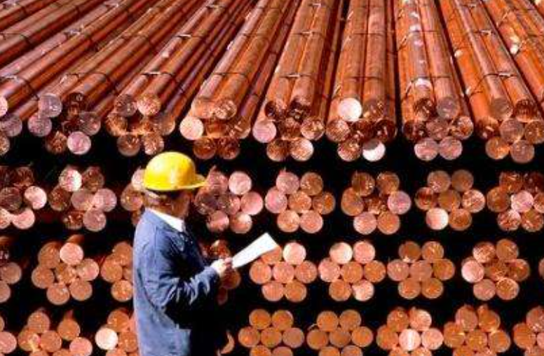 2021.12.17——今日銅價暴漲！