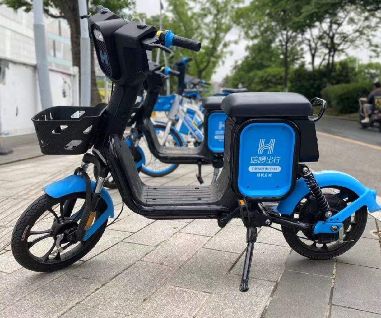 2021.12.17——北京興達智聯(lián)科技有限公司召回部分哈嘍換電品牌磷酸鐵鋰換電電池