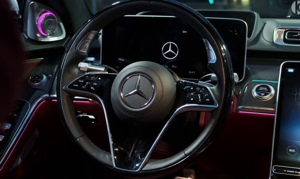 2021.12.22——梅賽德斯-奔馳（中國）汽車銷售有限公司召回部分進口汽車