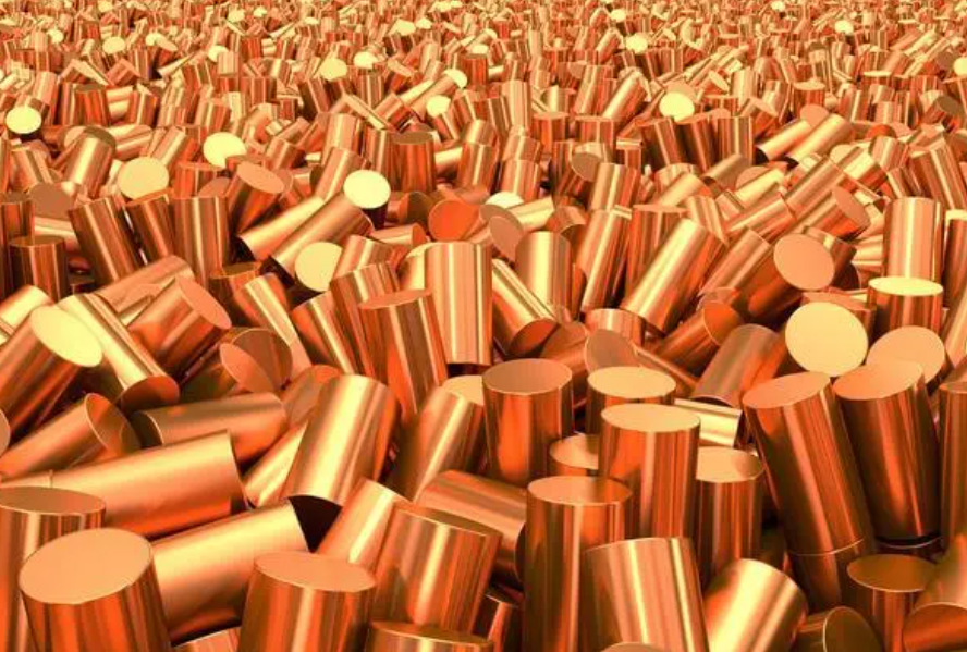 2021.12.20——今日銅價下跌！