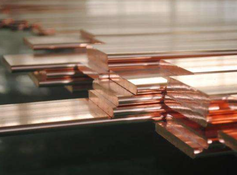 2021.12.28——今日銅價大漲！