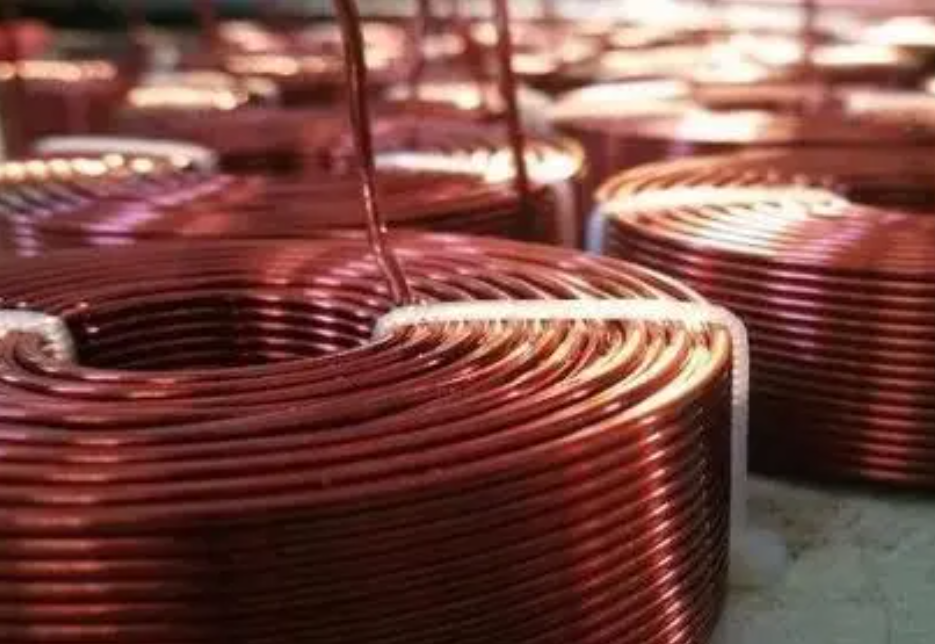 2022.1.5——今日銅價(jià)大漲！鋁價(jià)上漲！