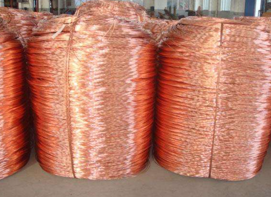 2022.1.6——今日銅價(jià)下跌 鋁價(jià)上漲！