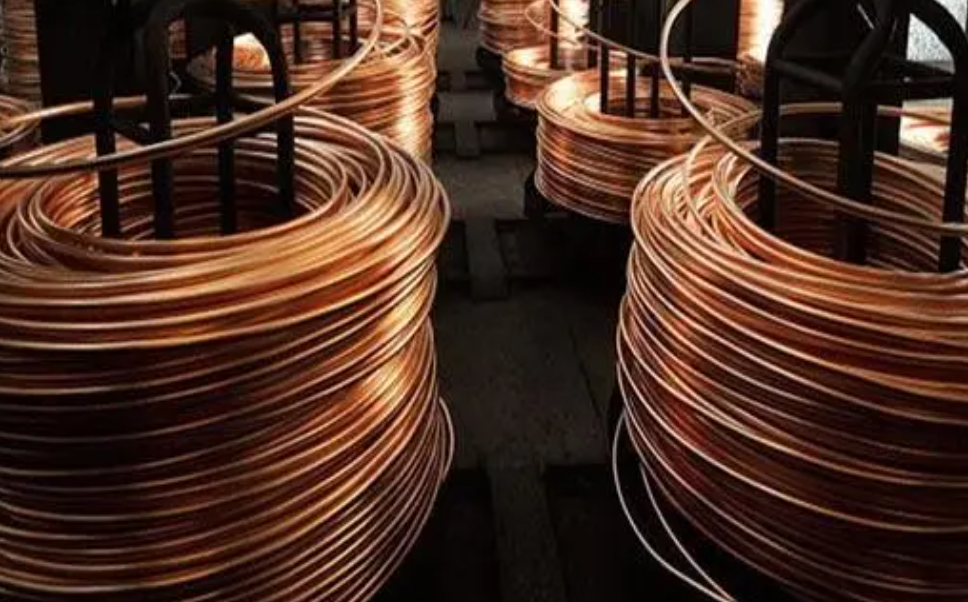 2022.1.11——今日銅價(jià)下跌！鋁價(jià)上漲！