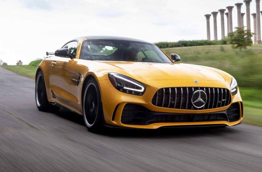 2021.12.31——梅賽德斯-奔馳（中國）汽車銷售有限公司召回部分進口AMG GT汽車