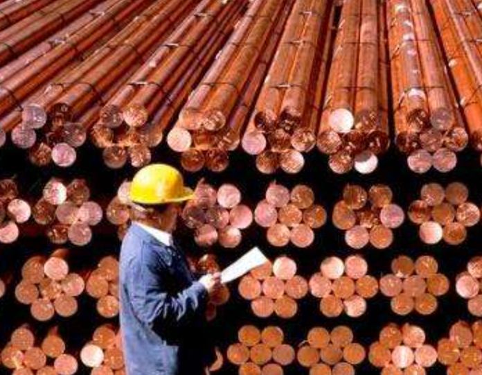 2022.1.12——今日銅價(jià)大漲！鋁價(jià)上漲！