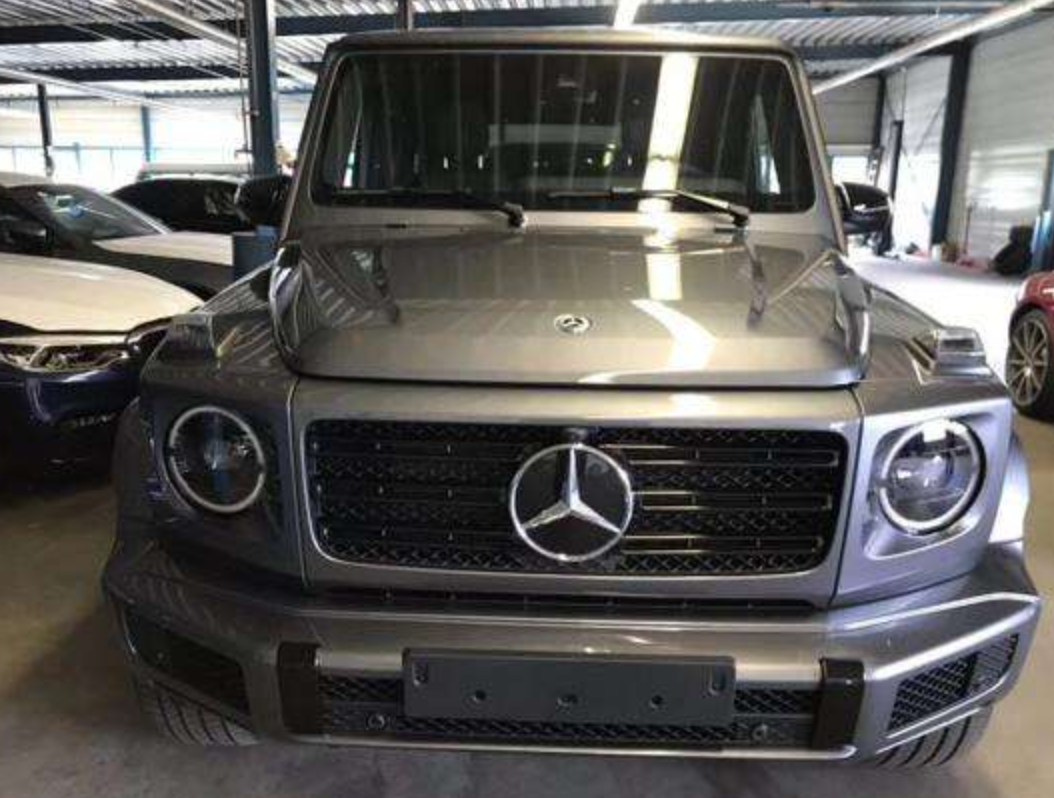 存起火風(fēng)險：奔馳將在全球范圍召回近85萬輛柴油車