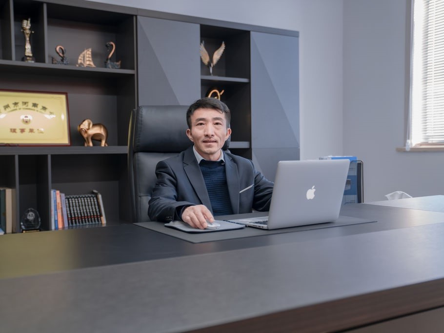 訪博之旺司偉良：線束智能化加工方案，助力中國邁入制造強國