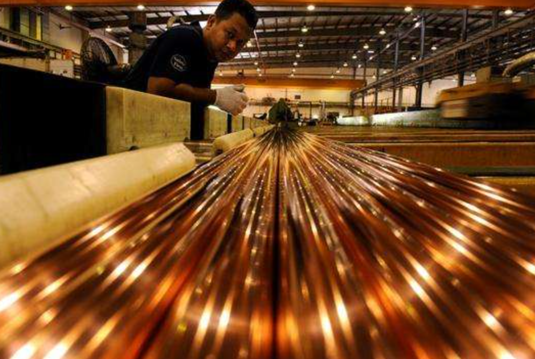 2022.1.17——今日銅價(jià)大跌！ 鋁價(jià)下跌！