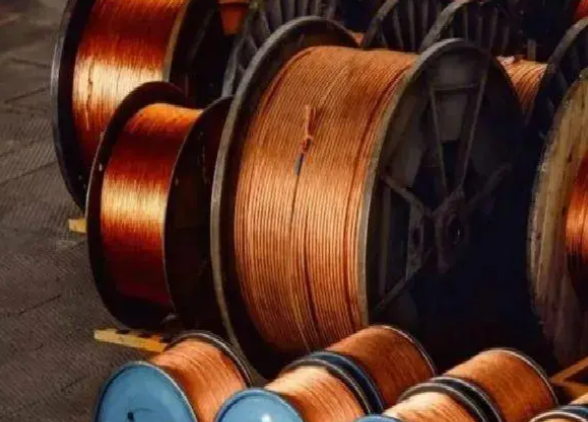 2022.1.14——今日銅價(jià)大跌！鋁價(jià)大跌！