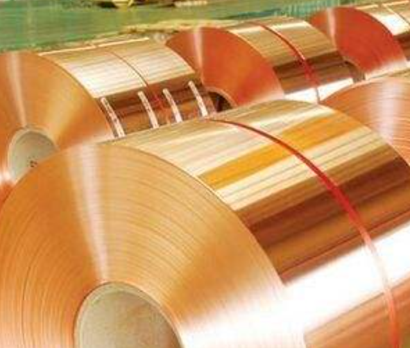 2022.1.19——今日銅價(jià)微跌 鋁價(jià)上漲