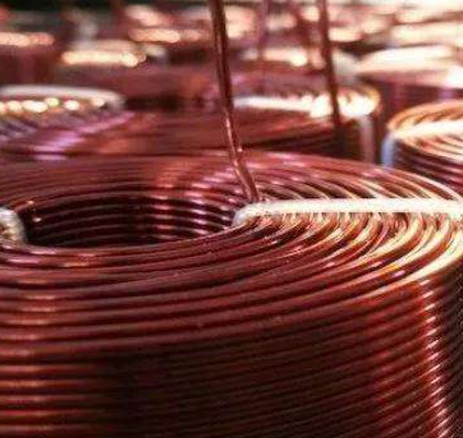 2022.1.20——今日銅價(jià)上漲 鋁價(jià)下跌