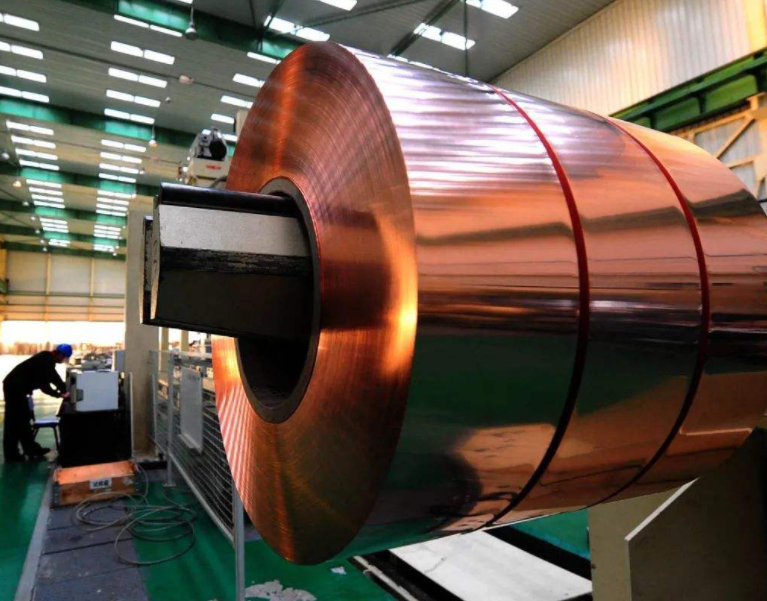 2022.1.21——今日銅價(jià)上漲 鋁價(jià)微跌