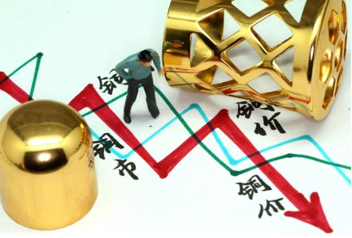 2022.1.24——今日銅價(jià)下跌！鋁價(jià)下跌！