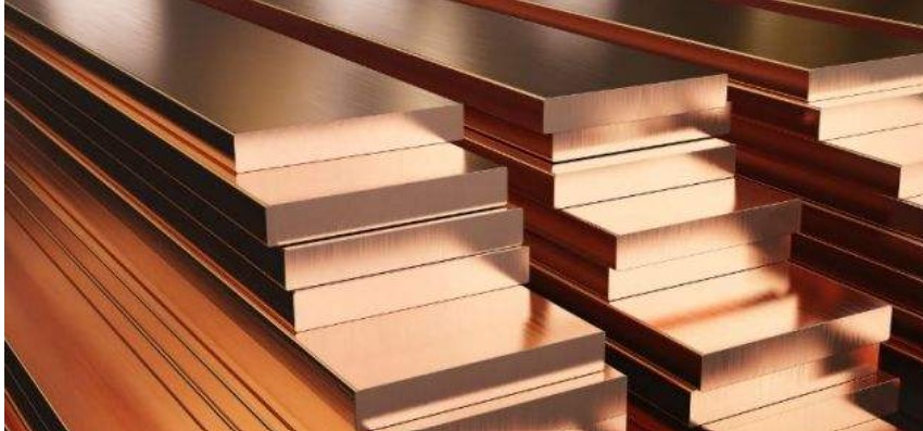 2022.1.27——今日銅價(jià)上漲 鋁價(jià)下跌