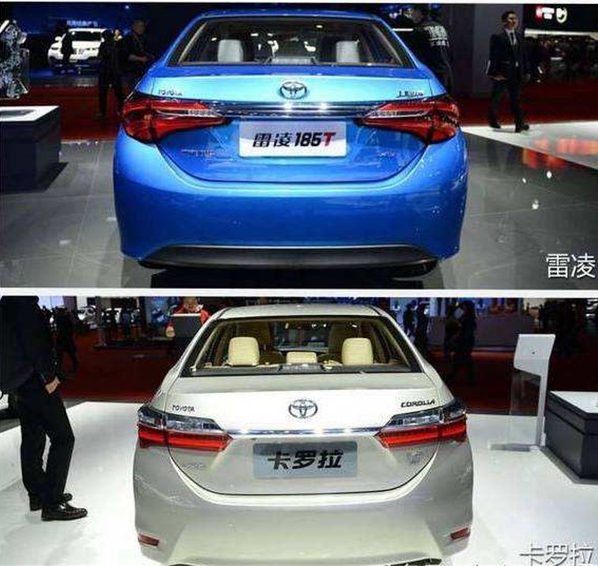 2022.1.27——天津一汽豐田汽車有限公司、廣汽豐田汽車有限公司召回部分卡羅拉及雷凌汽車