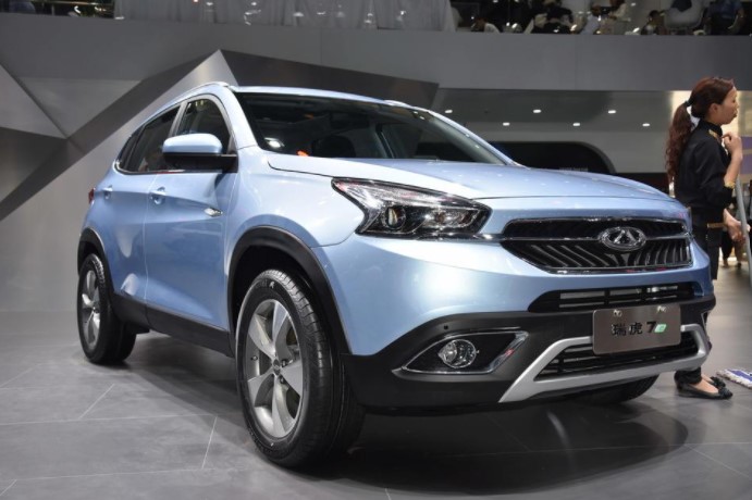 2022.1.27——奇瑞汽車股份有限公司召回部分奇瑞艾瑞澤5、瑞虎7汽車