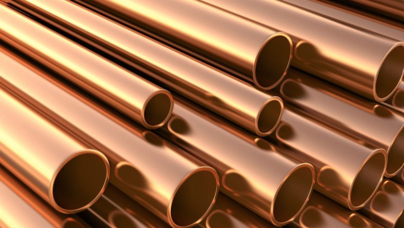 2022.1.28——今日銅價(jià)微漲 鋁價(jià)上漲