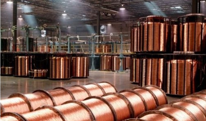 2022.2.7——今日銅鋁價(jià)格大漲