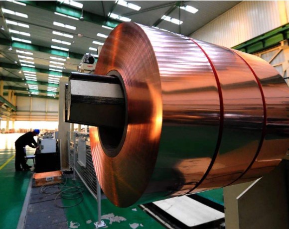 2022.2.8——今日銅價(jià)下跌 鋁價(jià)上漲