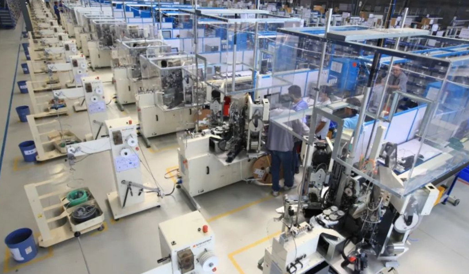 主流汽車線束設(shè)備生產(chǎn)企業(yè)介紹