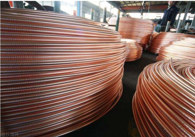 2022.2.22——今日銅價(jià)下跌！鋁大漲！