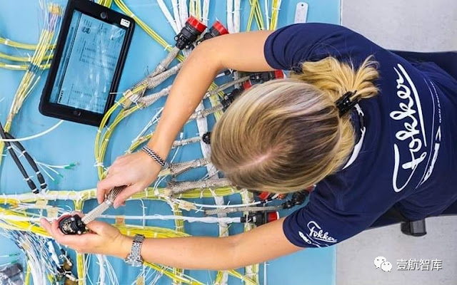 BAC5158翻譯—波音飛機(jī)電氣線束的安裝（5）