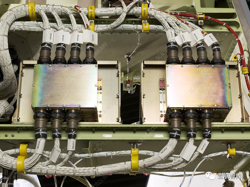 BAC5158翻譯—波音飛機(jī)電氣線束的安裝（2）