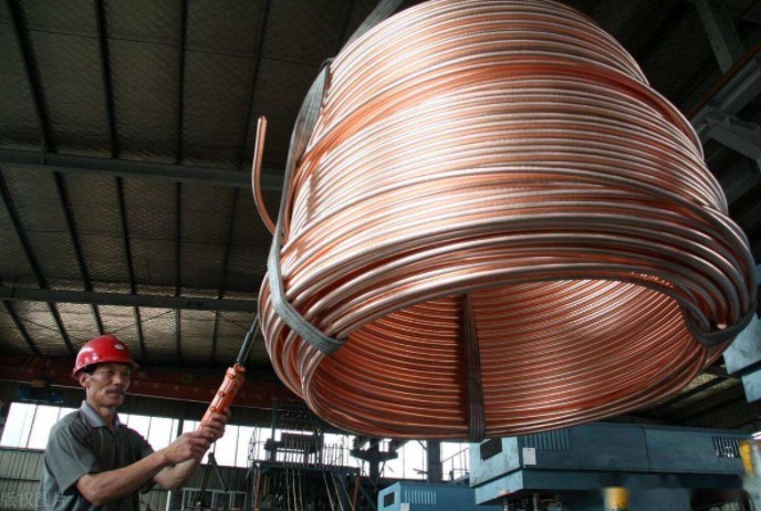 2022.2.23——今日銅價(jià)微漲 鋁價(jià)下跌