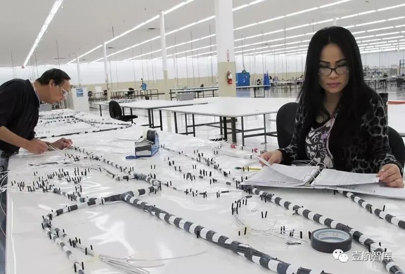 BAC5158翻譯—波音飛機(jī)電氣線束的安裝（6）