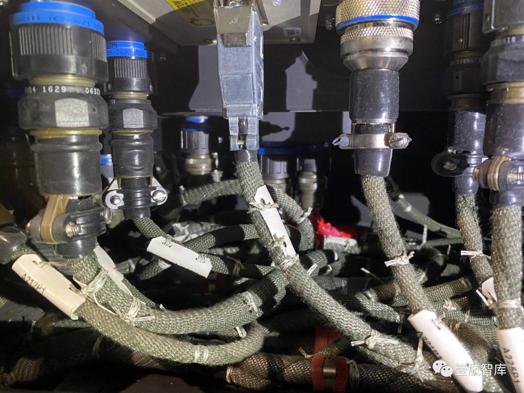 BAC5158翻譯—波音飛機電氣線束的安裝（1）