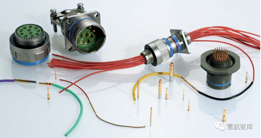 BAC5158翻譯—波音飛機(jī)電氣線束的安裝（4）