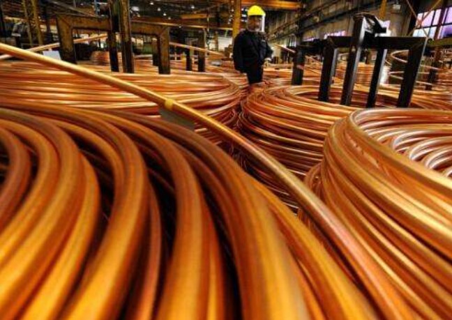 2022.2.28——今日銅鋁價(jià)格下跌！