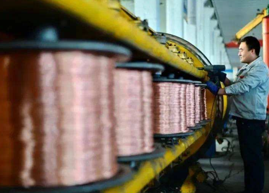 2022.3.1——今日銅價(jià)微跌 鋁價(jià)下跌！