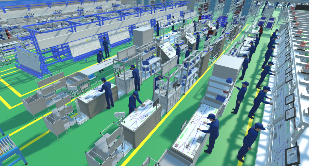 淺談線束生產(chǎn)車間規(guī)劃